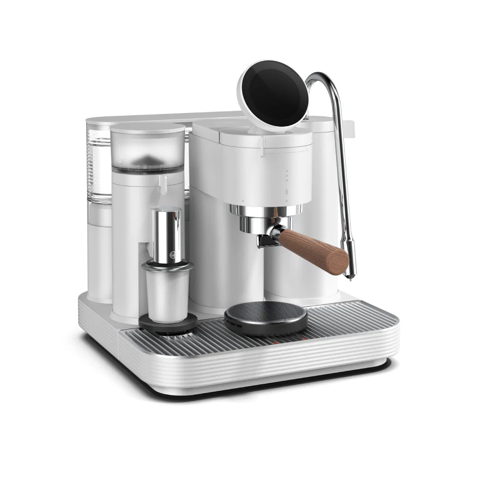Meraki Espresso Machine White