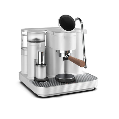 Meraki Espresso Machine White
