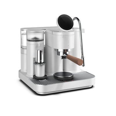 Meraki Espresso Machine White