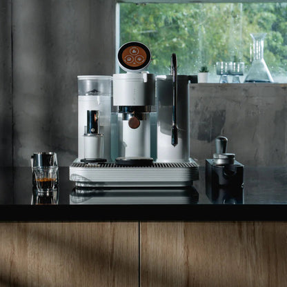 Meraki Espresso Machine White