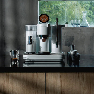 Meraki Espresso Machine White