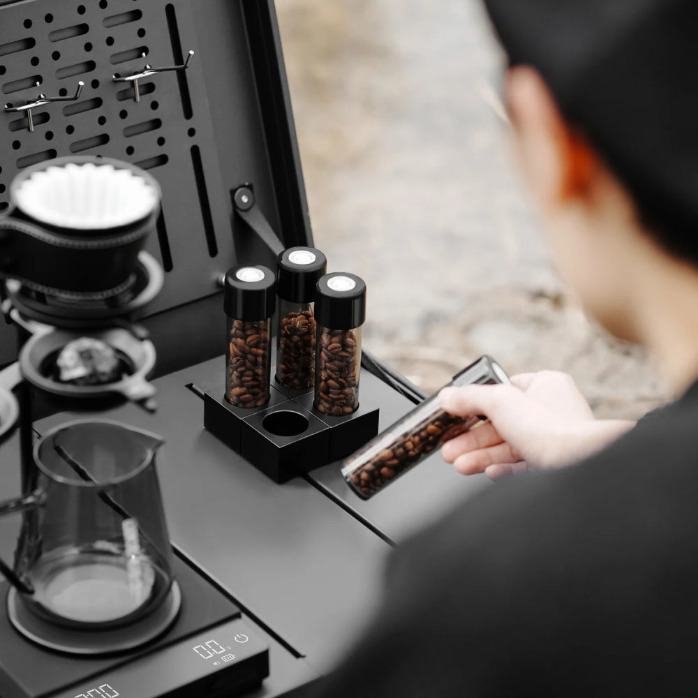 MHW-3Bomber Magnetic Small Cube