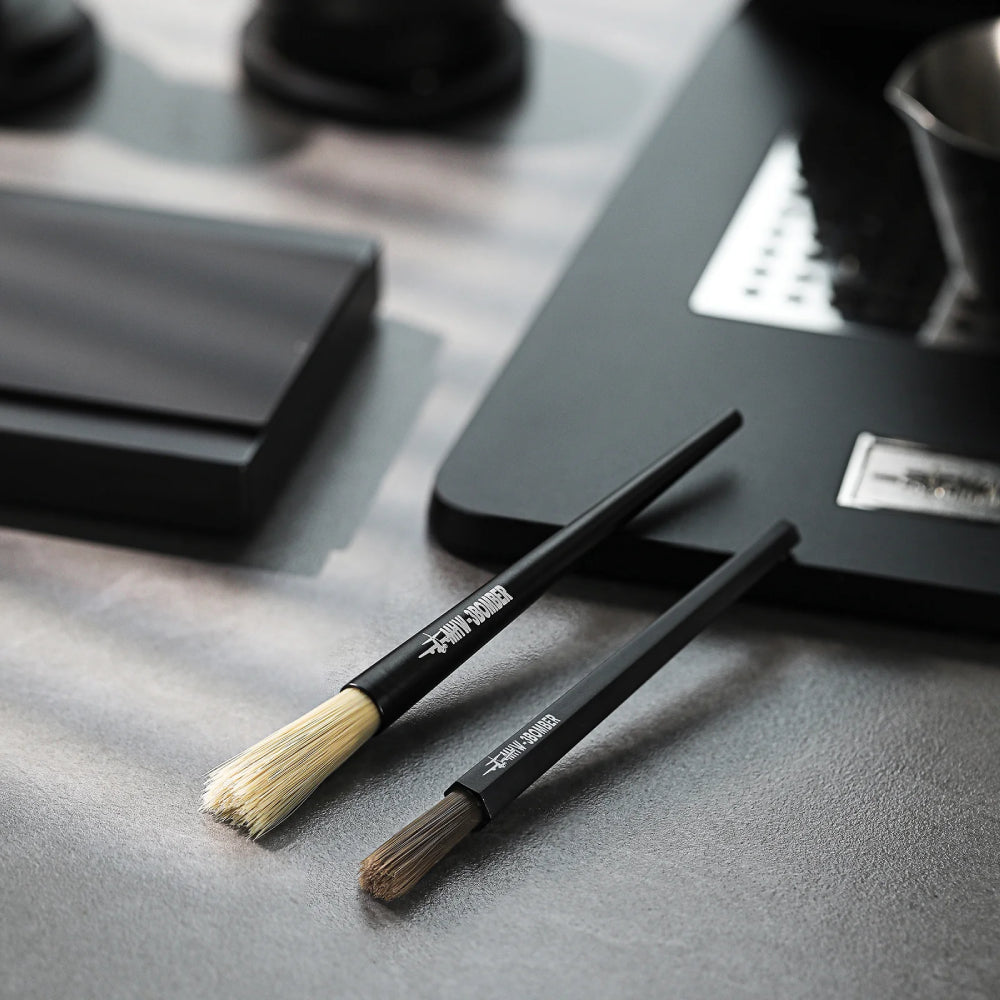 MHW-3Bomber Coffee Cleaning Pen Brush 130mm - ABS