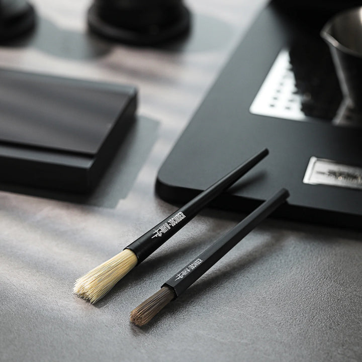 MHW-3Bomber Coffee Cleaning Pen Brush 130mm - ABS