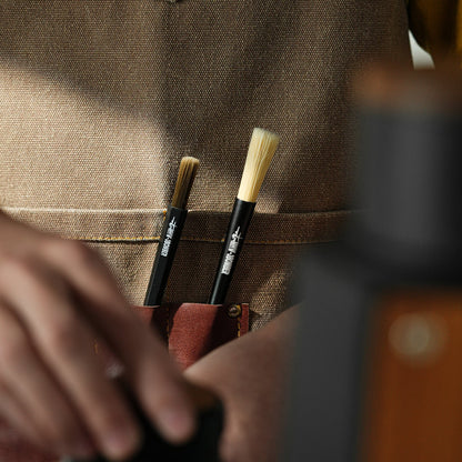 MHW-3Bomber Coffee Cleaning Pen Brush 130mm - ABS