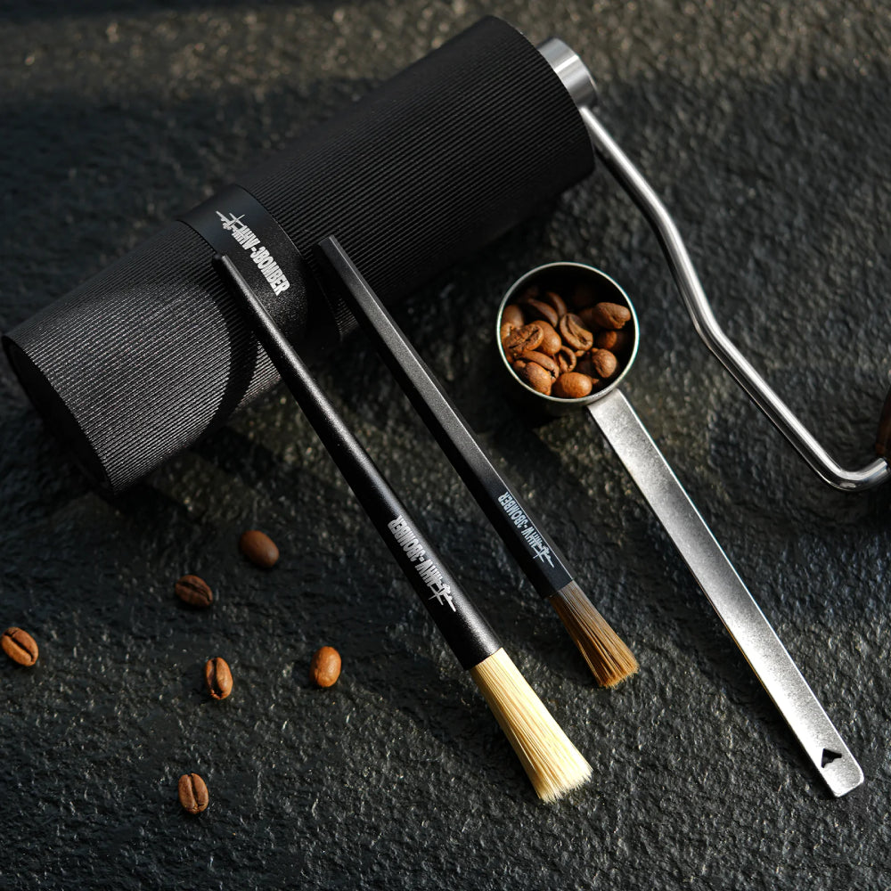 MHW-3Bomber Coffee Cleaning Pen Brush 130mm - ABS