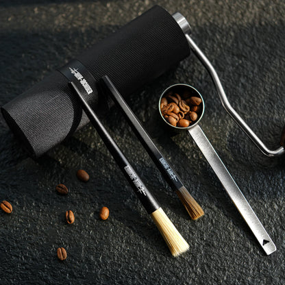 MHW-3Bomber Coffee Cleaning Pen Brush 130mm - ABS