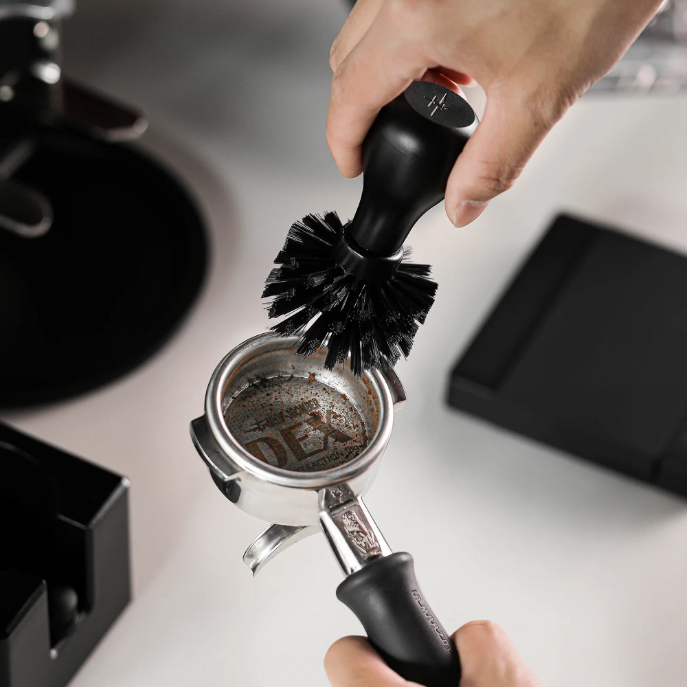 MHW-3Bomber Coffee Portafilter Cleaning Brush 58mm