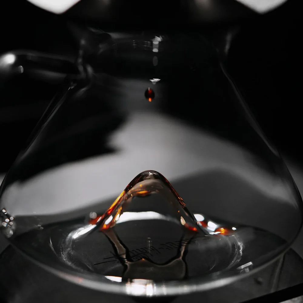 MHW-3BOMBER Hill Coffee Server Grey 600ml