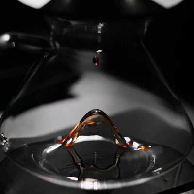 MHW-3Bomber Hill Coffee Server Grey 600ml