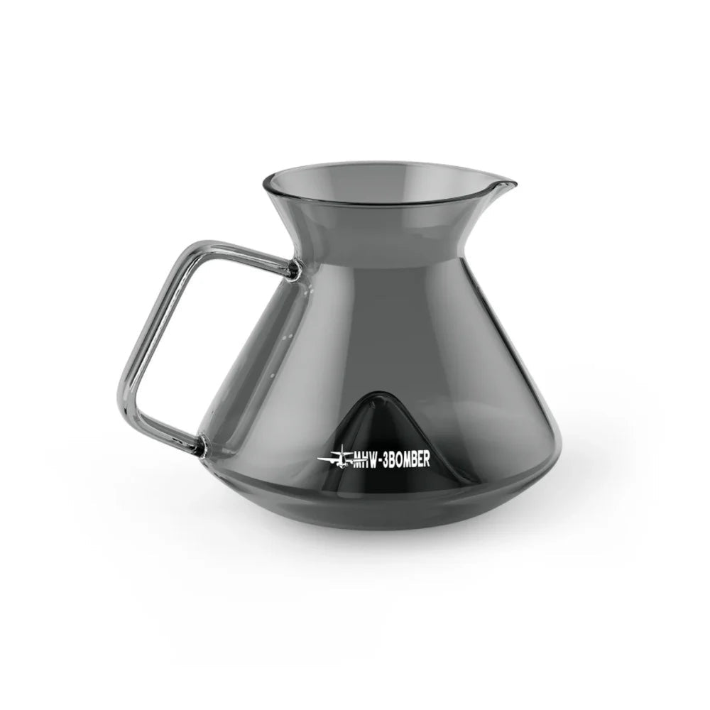 MHW-3Bomber Hill Coffee Server Grey 600ml