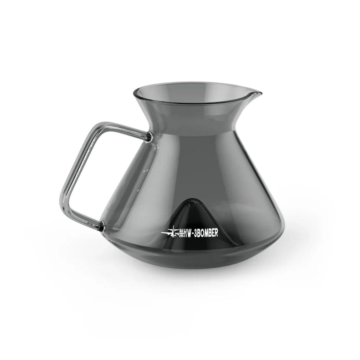 MHW-3BOMBER Hill Coffee Server Grey 600ml