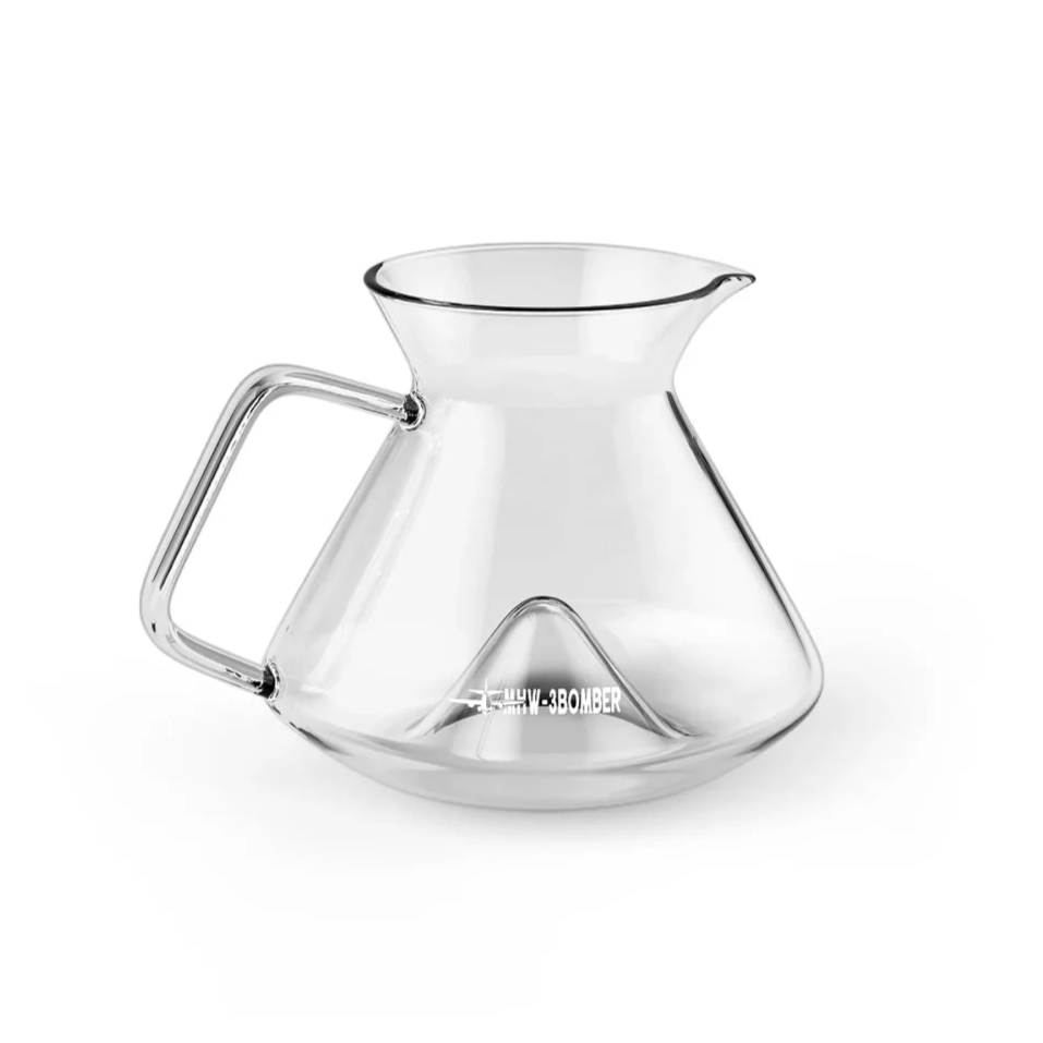 MHW-3Bomber Hill Coffee Server Transparent