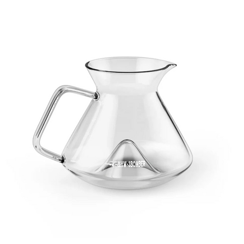 MHW-3Bomber Hill Coffee Server Transparent