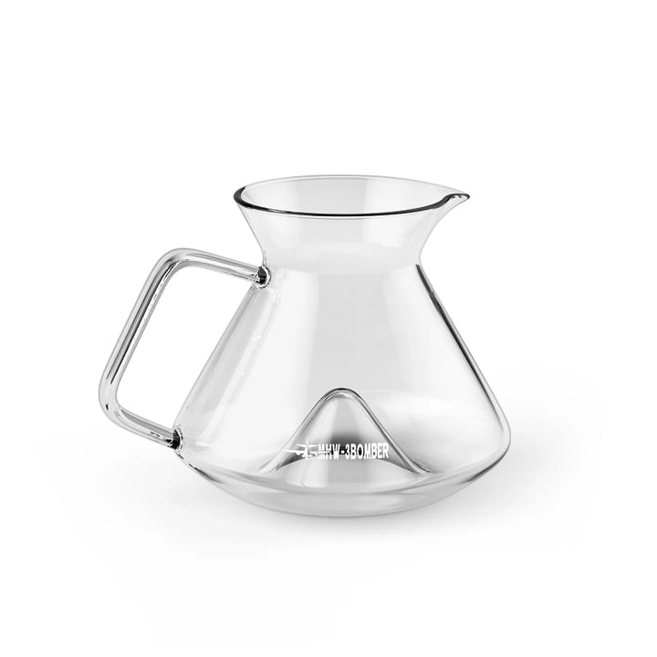 MHW-3Bomber Hill Coffee Server Transparent