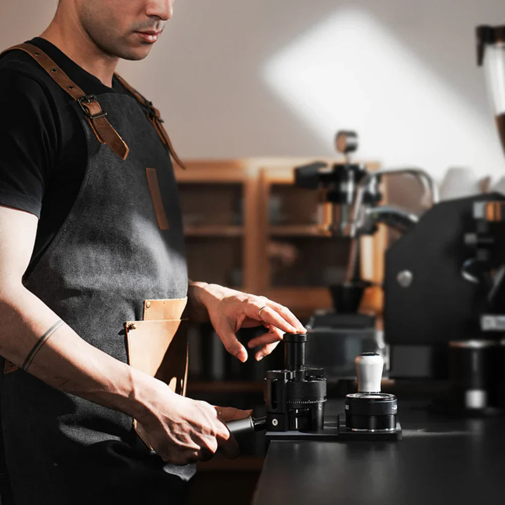 MHW-3BOMBER SE Pro Needle Distributor Obsidian Black-58mm