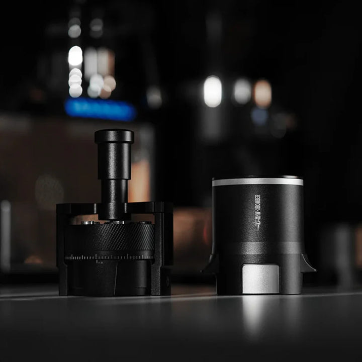 MHW-3BOMBER SE Pro Needle Distributor Obsidian Black-58mm