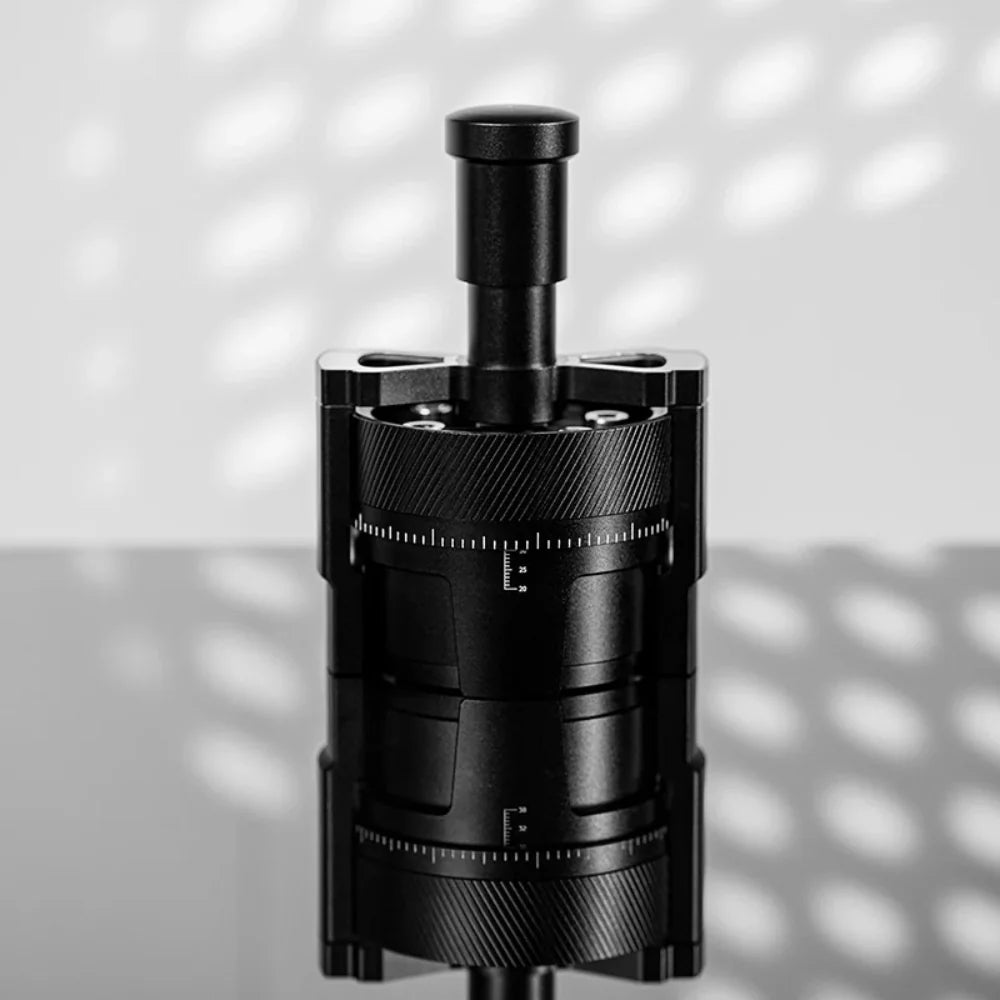 MHW-3BOMBER SE Pro Needle Distributor Obsidian Black-58mm