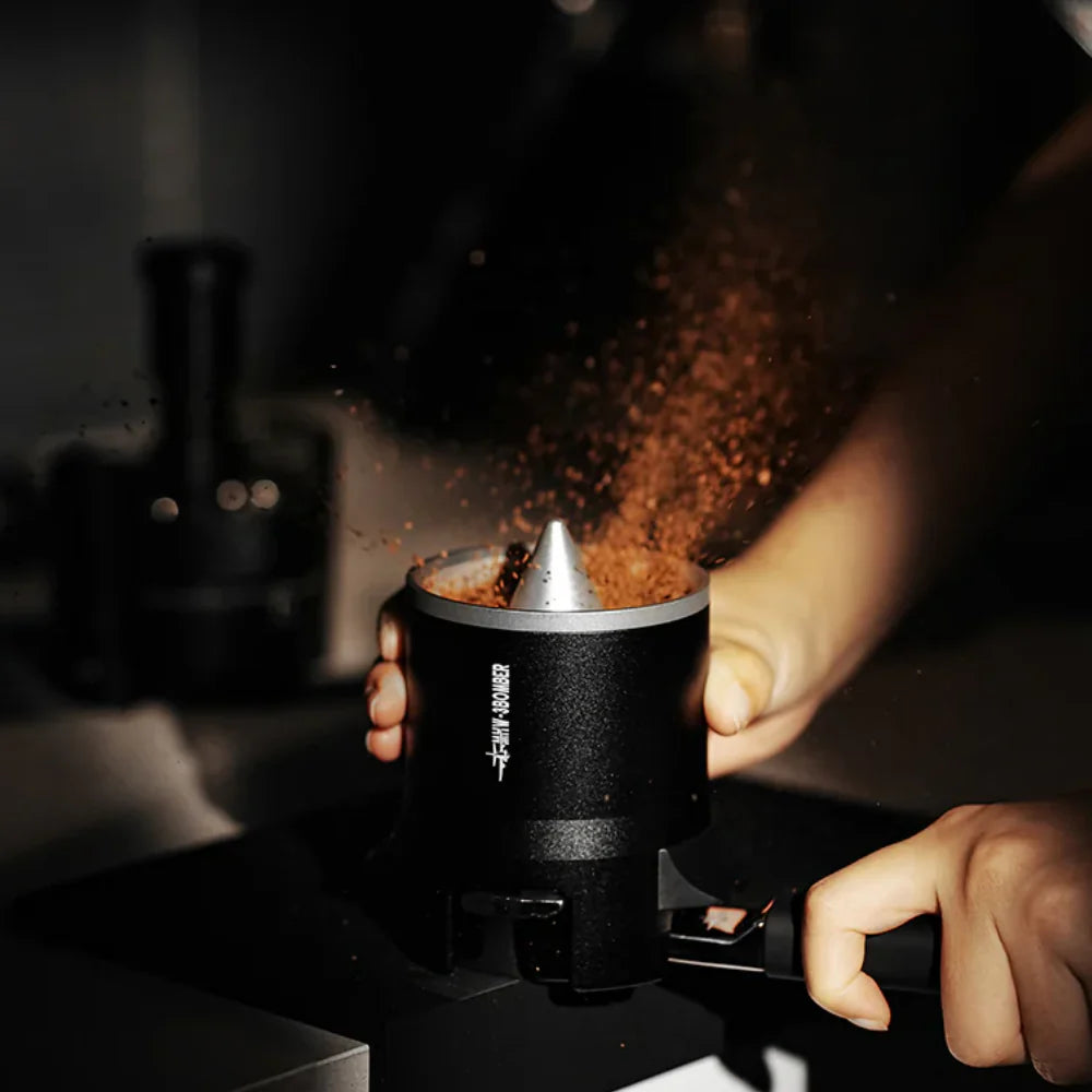 MHW-3BOMBER SE Pro Needle Distributor Obsidian Black-58mm