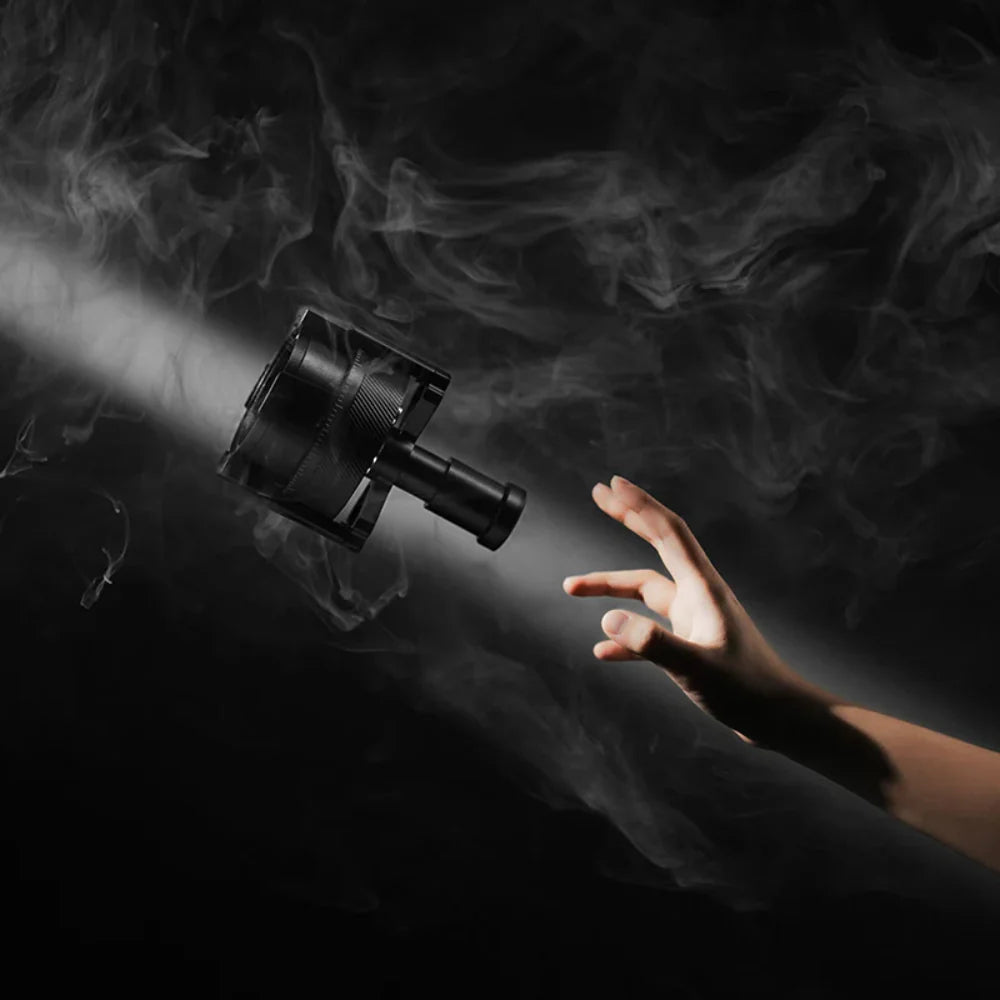 MHW-3BOMBER SE Pro Needle Distributor Obsidian Black-58mm