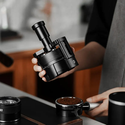 MHW-3BOMBER SE Pro Needle Distributor Obsidian Black-58mm