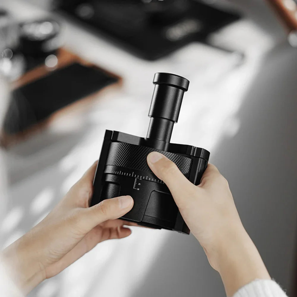 MHW-3BOMBER SE Pro Needle Distributor Obsidian Black-58mm