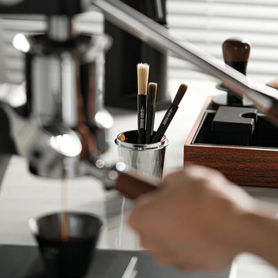 MHW-3Bomber Coffee Cleaning Pen Brush 130mm - ABS