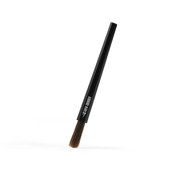 mhw 3bomber coffee cleaning pen brush 130mm abs
