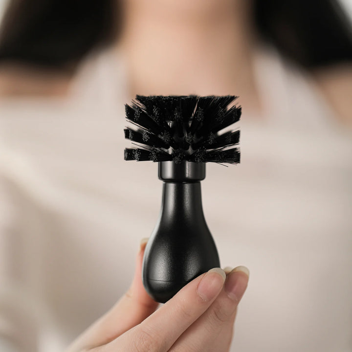 MHW-3BOMBER Coffee Portafilter Cleaning Brush 58mm