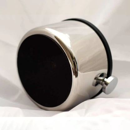 Motta Stainless Steel Knock Box, 6.5-Inches