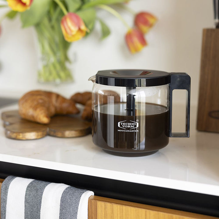 Moccamaster Glass Jug 1.25L – KBG Series