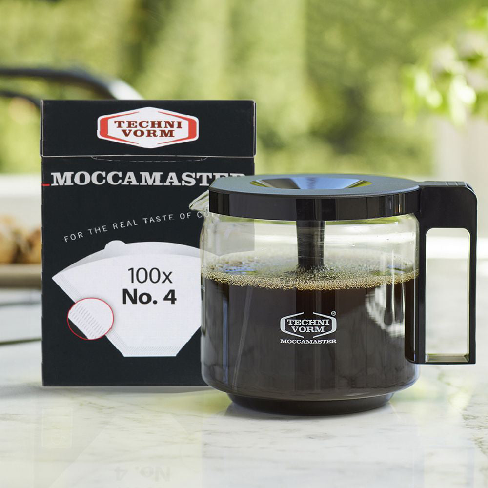 Moccamaster Glass Jug 1.25L – KBG Series