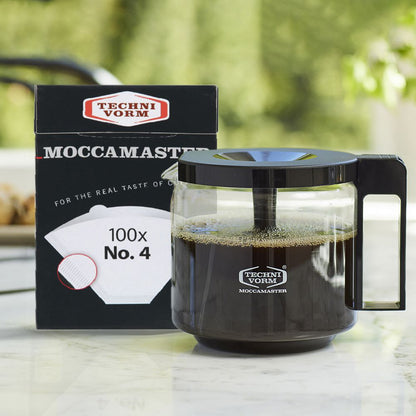 Moccamaster Glass Jug 1.25L – KBG Series