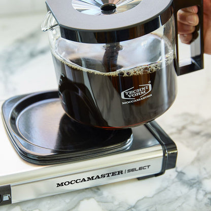 Moccamaster Glass Jug 1.25L – KBG Series