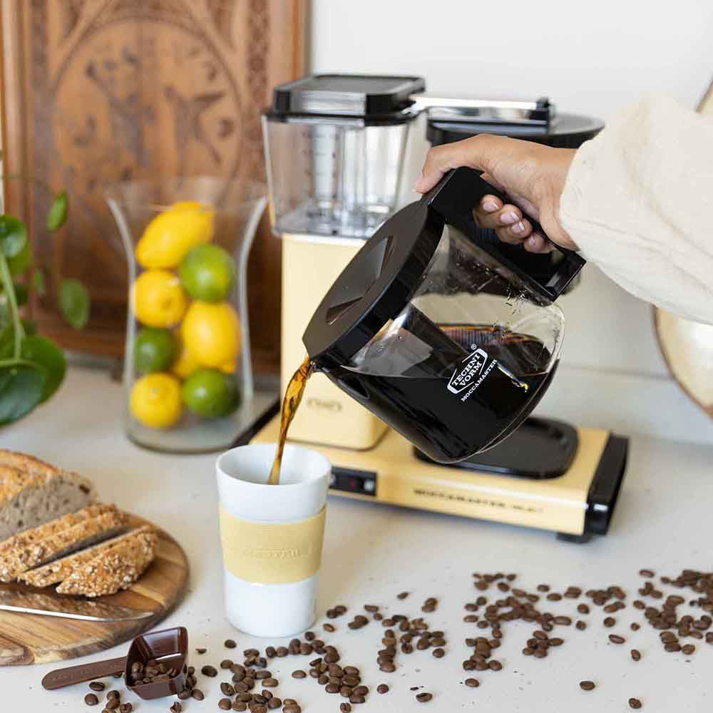 Moccamaster Glass Jug 1.25L – KBG Series