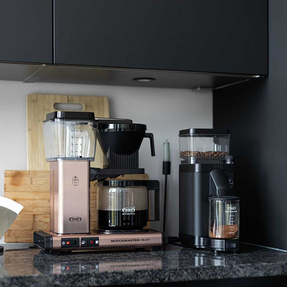 Moccamaster KBG Select Coffee Machine