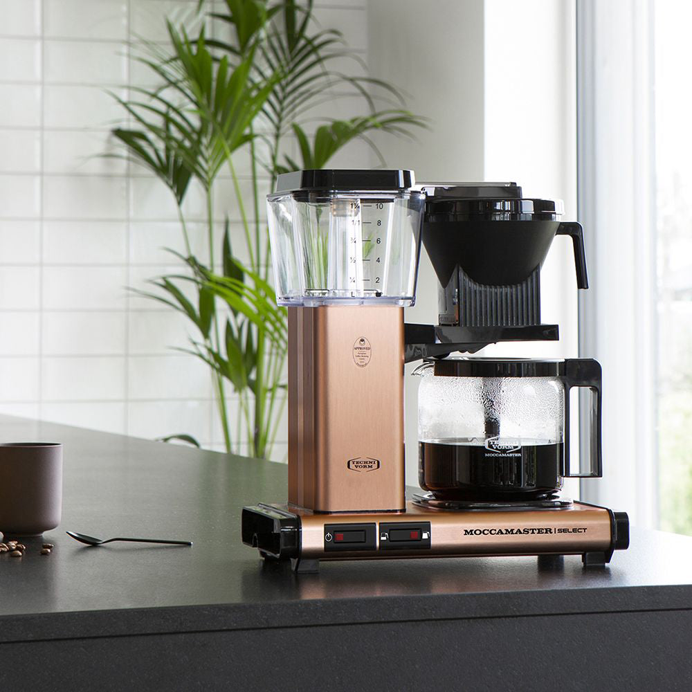 Moccamaster KBG Select Coffee Machine