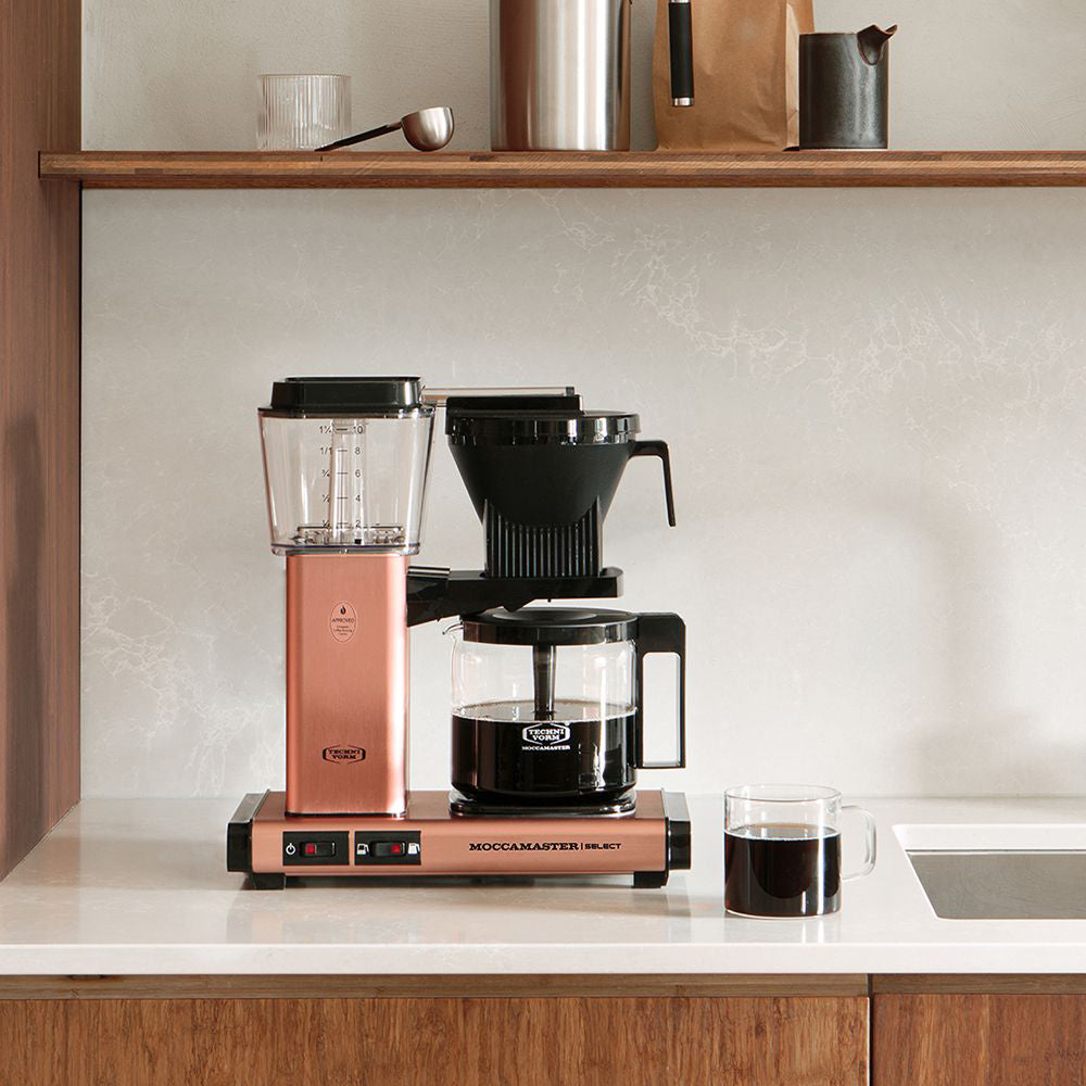Moccamaster KBG Select Coffee Machine
