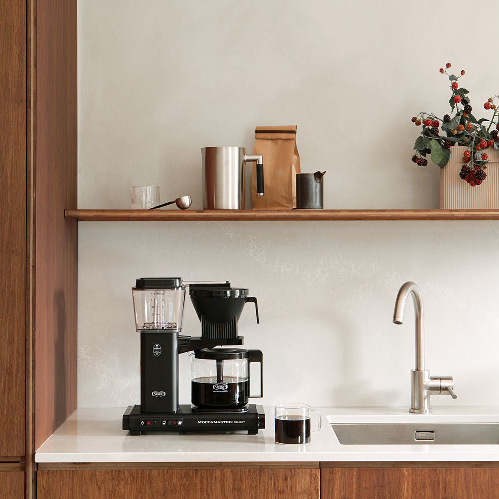 Moccamaster KBG Select Coffee Machine