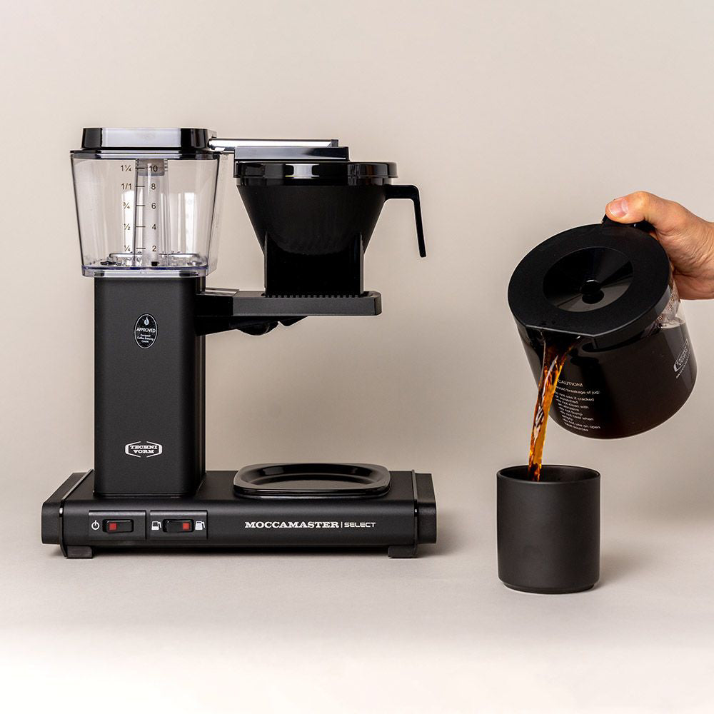 Moccamaster KBG Select Coffee Machine