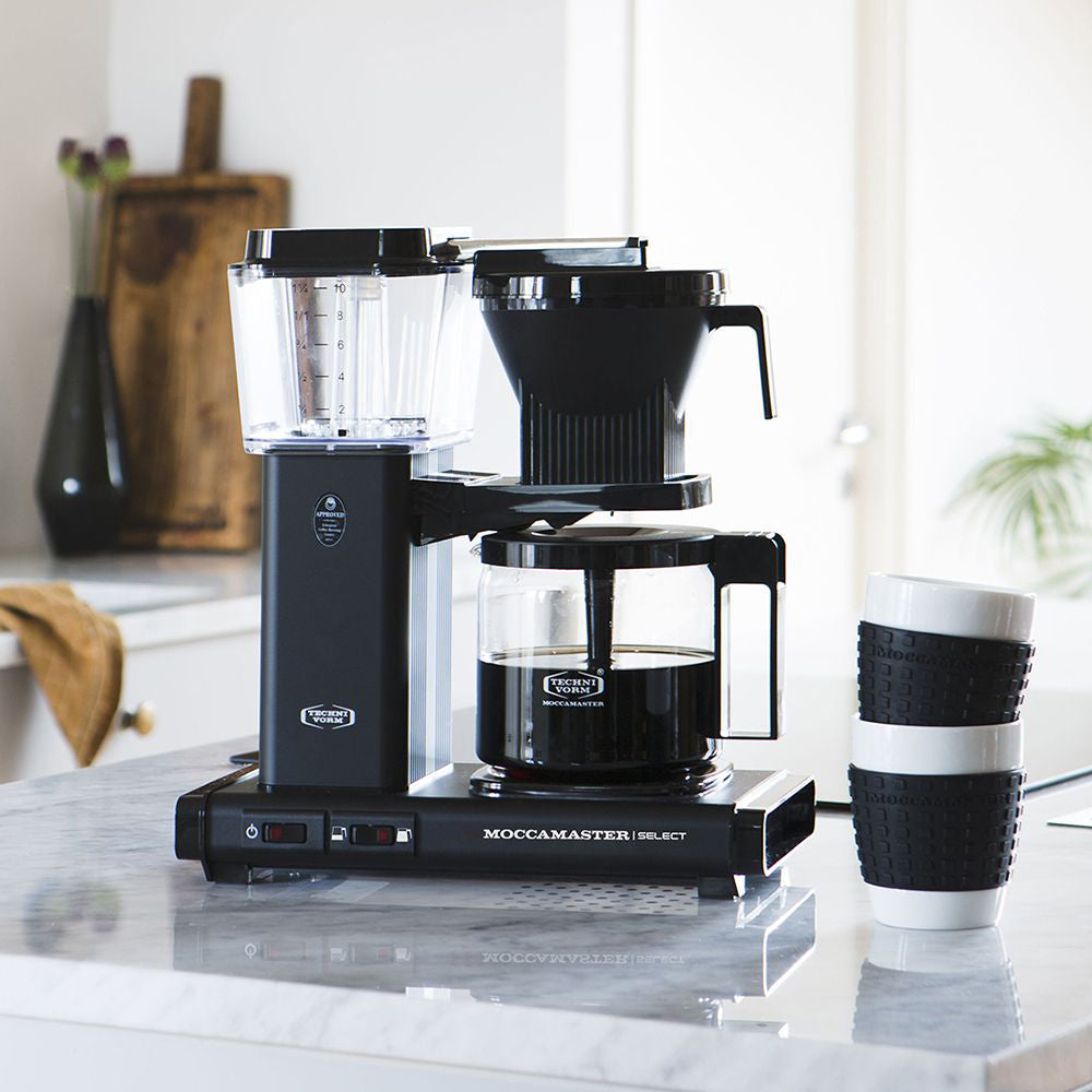 Moccamaster KBG Select Coffee Machine
