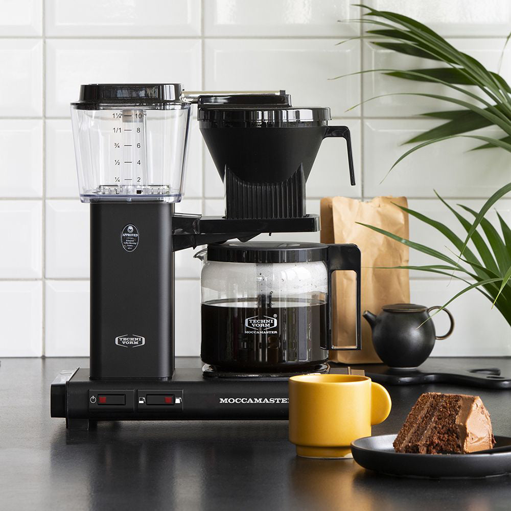 Moccamaster KBG Select Coffee Machine