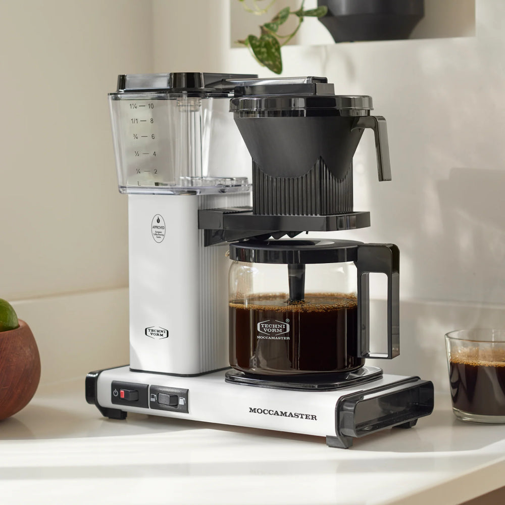 Moccamaster KBG Select Coffee Machine