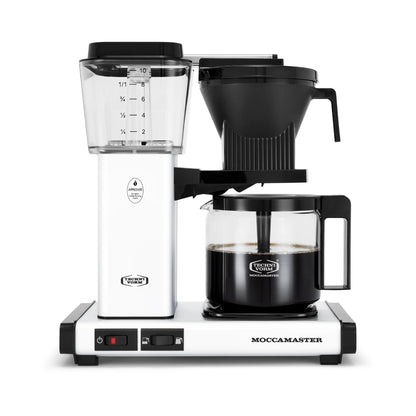 Moccamaster KBG Select Coffee Machine