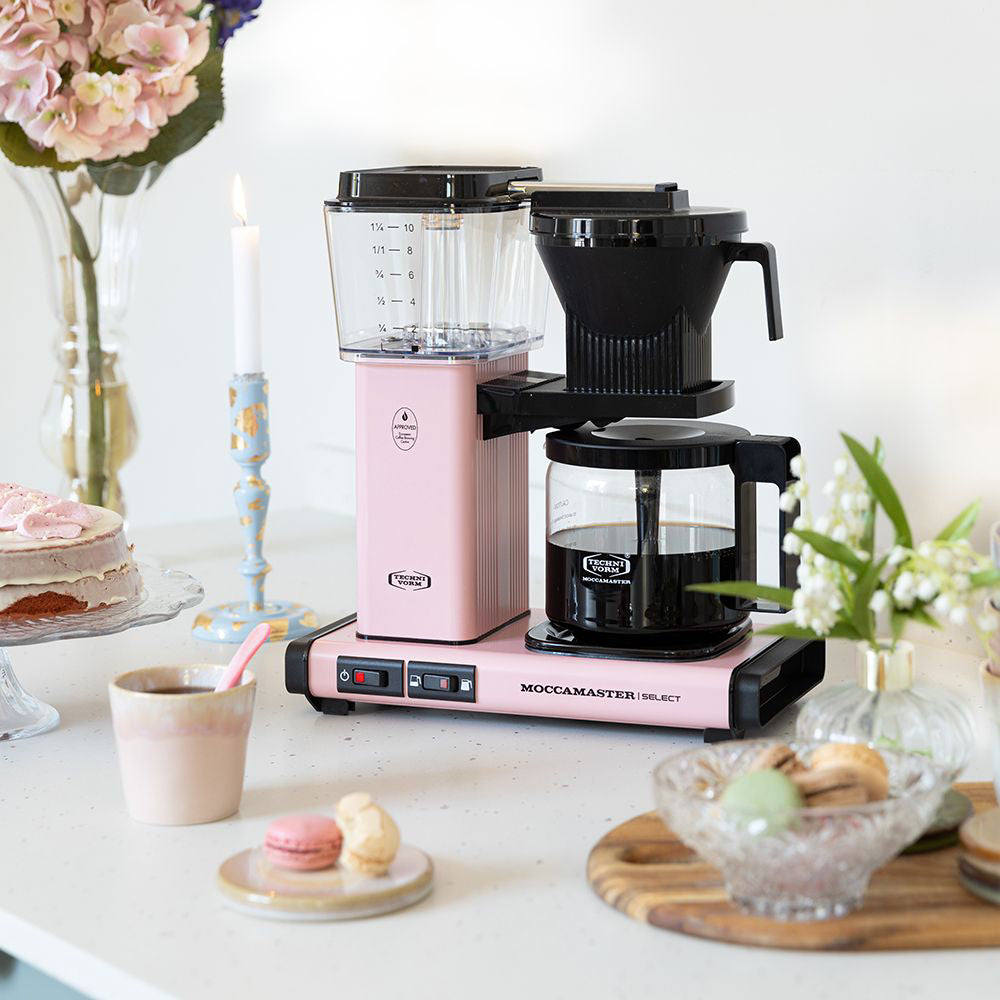 Moccamaster KBG Select Coffee Machine