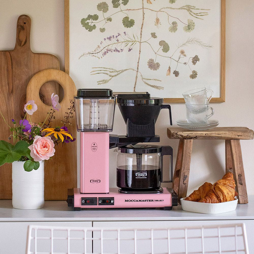Moccamaster KBG Select Coffee Machine