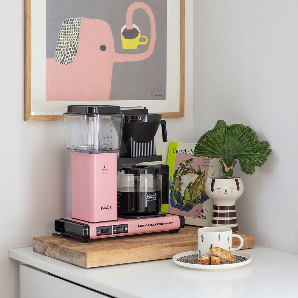 Moccamaster KBG Select Coffee Machine