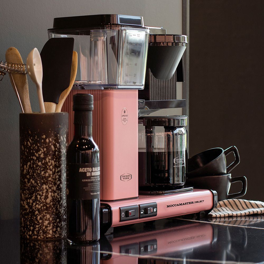 Moccamaster KBG Select Coffee Machine
