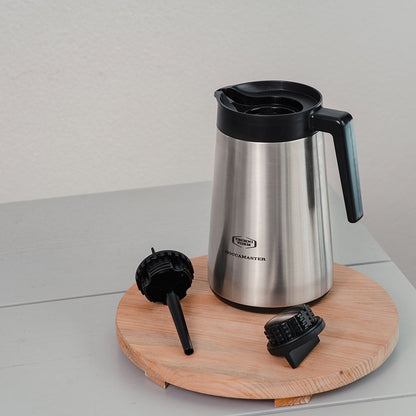 Moccamaster KBGT Thermos flask 1.25 ltr