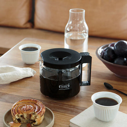 Moccamaster Glass Jug 1.25L – KBG Series